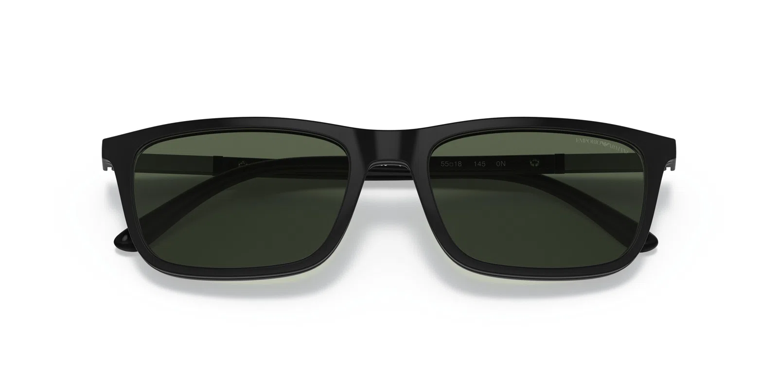 Emporio Armani 4160 Sunglasses - view 23